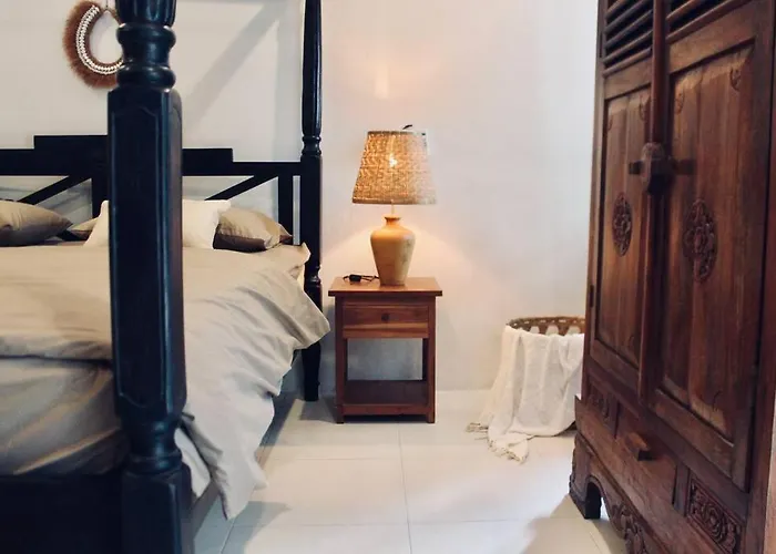 Bali Bliss Private Pulau Villa