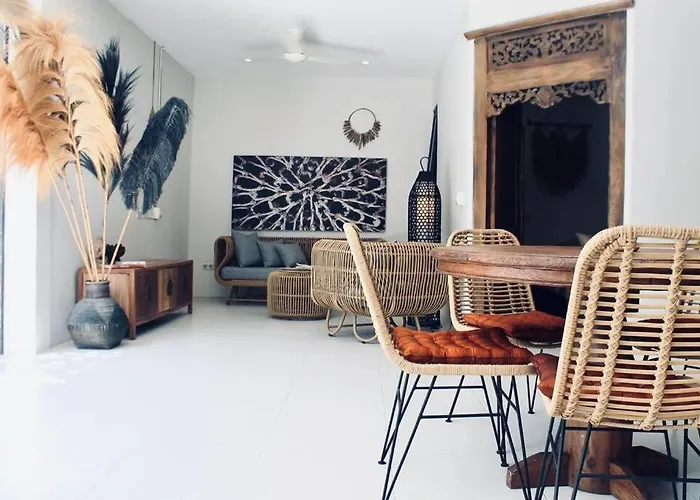 Villa Bali Bliss Private Pulau Sanur