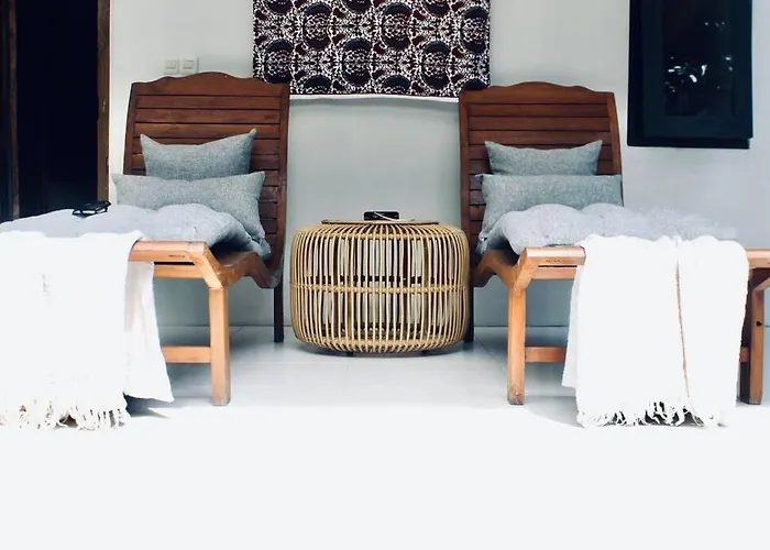 Bali Bliss Private Pulau Villa Sanur
