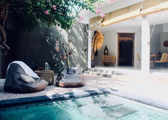 Bali Bliss Private Pulau Villa Sanur